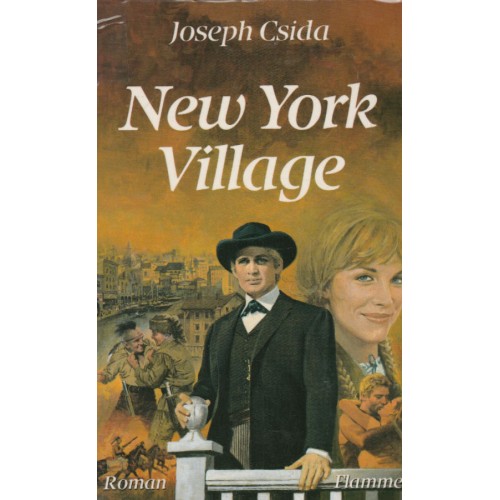 New York Village  Joseph Csida